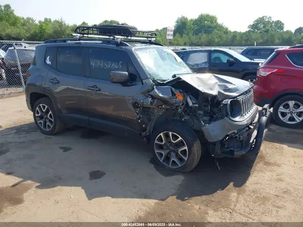 ZACCJBBT9GPD40507 2016 JEEP RENEGADE - Image 1