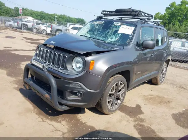 ZACCJBBT9GPD40507 2016 JEEP RENEGADE - Image 2