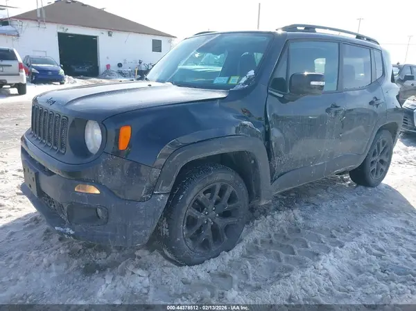ZACCJBBT9GPD48347 2016 JEEP RENEGADE - Image 2