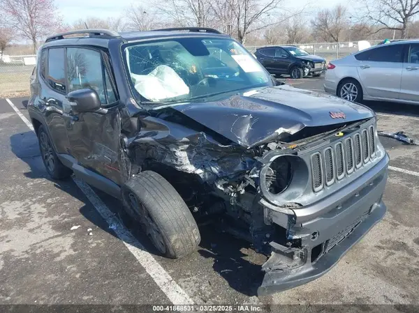 ZACCJBBT9GPD52754 2016 JEEP RENEGADE - Image 1