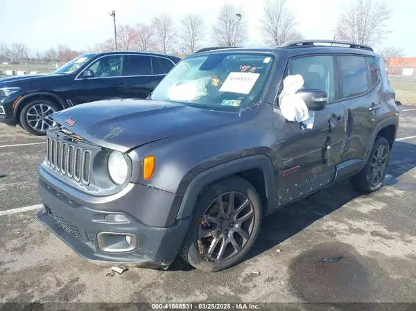 ZACCJBBT9GPD52754 2016 JEEP RENEGADE - Image 2