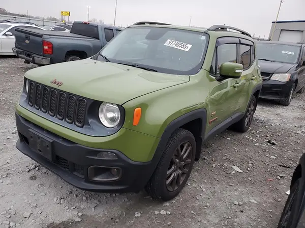 ZACCJBBT9GPD52902 2016 JEEP RENEGADE - Image 1