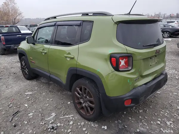 ZACCJBBT9GPD52902 2016 JEEP RENEGADE - Image 2