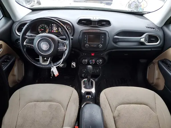 ZACCJBBT9GPD52902 2016 JEEP RENEGADE - Image 8
