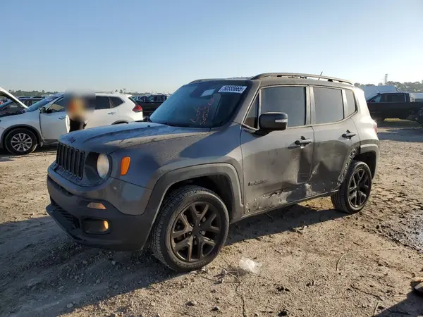ZACCJBBT9GPD53208 2016 JEEP RENEGADE - Image 1