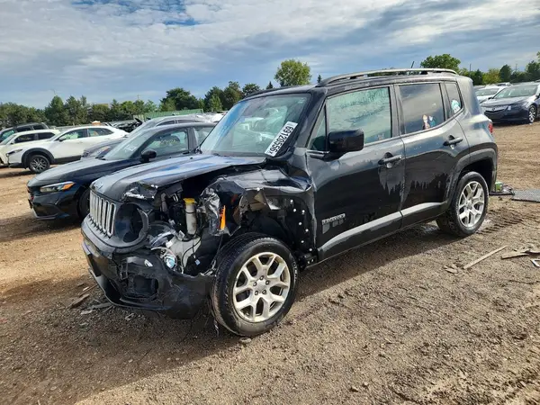 ZACCJBBT9GPD56691 2016 JEEP RENEGADE - Image 1