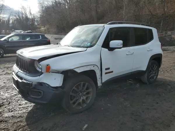 ZACCJBBT9GPD56772 2016 JEEP RENEGADE - Image 1