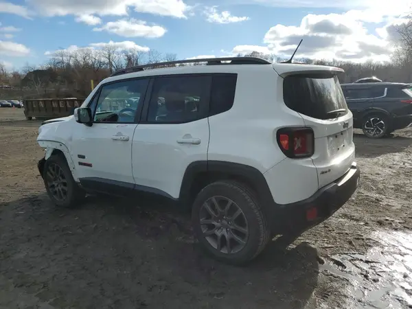 ZACCJBBT9GPD56772 2016 JEEP RENEGADE - Image 2