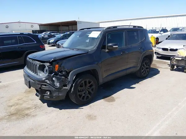 ZACCJBBT9GPD60336 2016 JEEP RENEGADE - Image 2