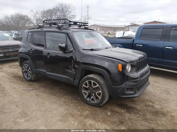 ZACCJBBT9GPD65651 2016 JEEP RENEGADE - Image 1