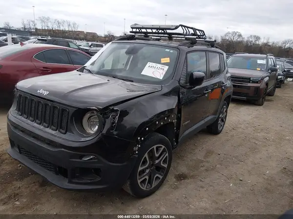 ZACCJBBT9GPD65651 2016 JEEP RENEGADE - Image 2