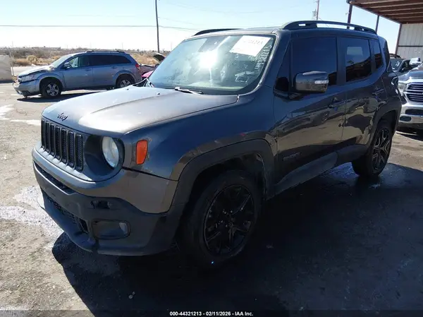 ZACCJBBT9GPD66623 2016 JEEP RENEGADE - Image 2