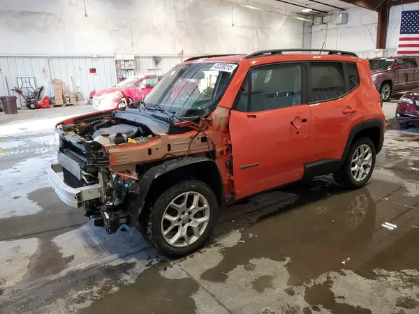 ZACCJBBT9GPD66699 2016 JEEP RENEGADE - Image 1