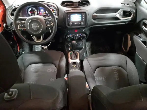 ZACCJBBT9GPD66699 2016 JEEP RENEGADE - Image 8