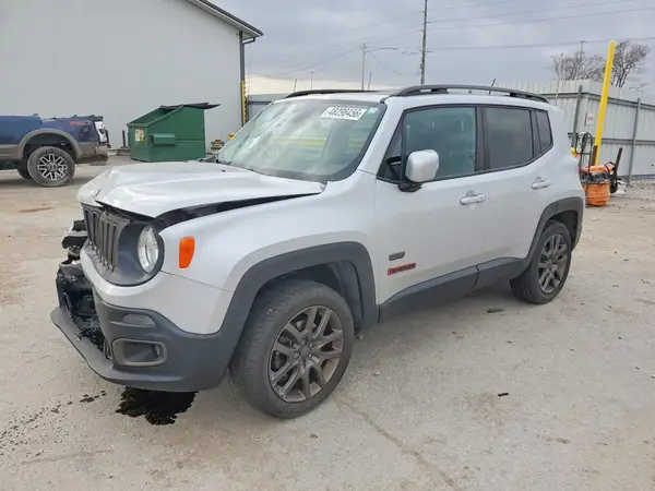 ZACCJBBT9GPD66721 2016 JEEP RENEGADE - Image 1