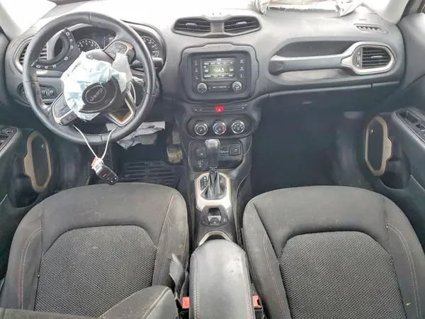 ZACCJBBT9GPD66721 2016 JEEP RENEGADE - Image 8