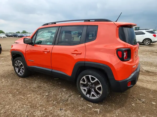 ZACCJBBT9GPD69960 2016 JEEP RENEGADE - Image 2