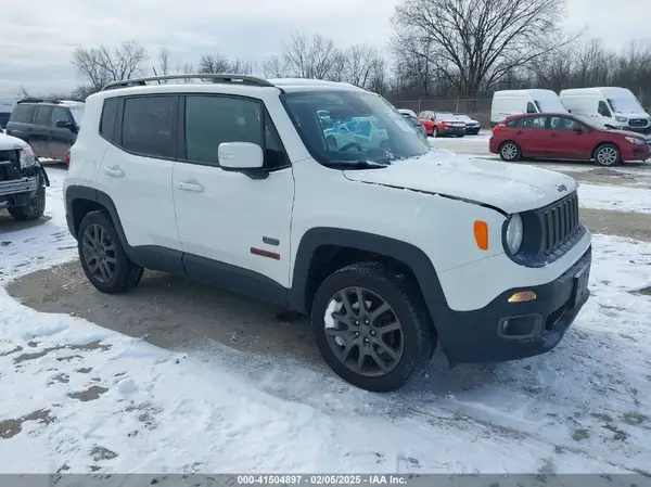 ZACCJBBT9GPD73507 2016 JEEP RENEGADE - Image 1