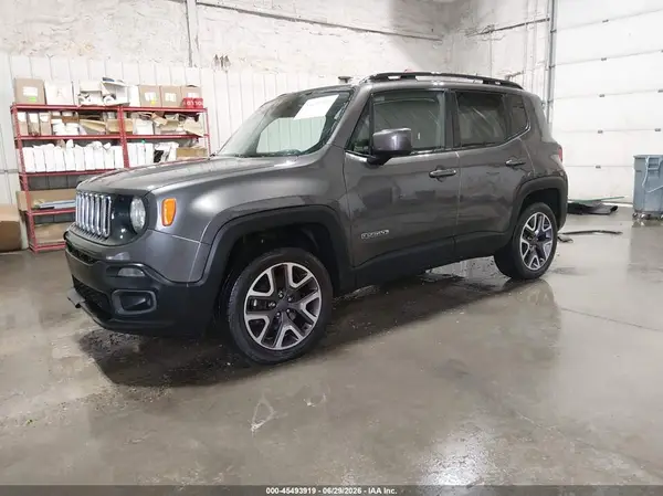 ZACCJBBT9GPD75208 2016 JEEP RENEGADE - Image 2