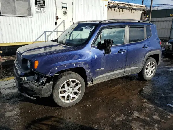 ZACCJBBT9GPD75936 2016 JEEP RENEGADE - Image 1