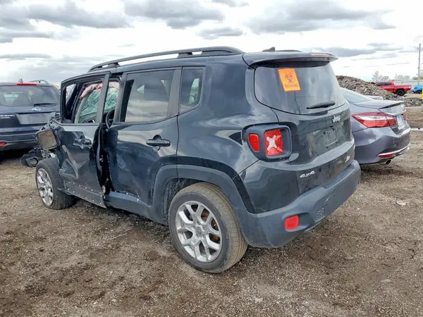 ZACCJBBT9GPD76407 2016 JEEP RENEGADE - Image 2