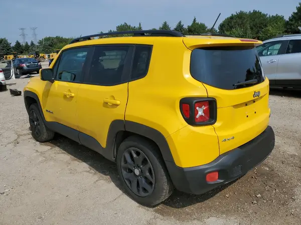 ZACCJBBT9GPD80344 2016 JEEP RENEGADE - Image 2