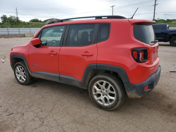 ZACCJBBT9GPD88458 2016 JEEP RENEGADE - Image 2
