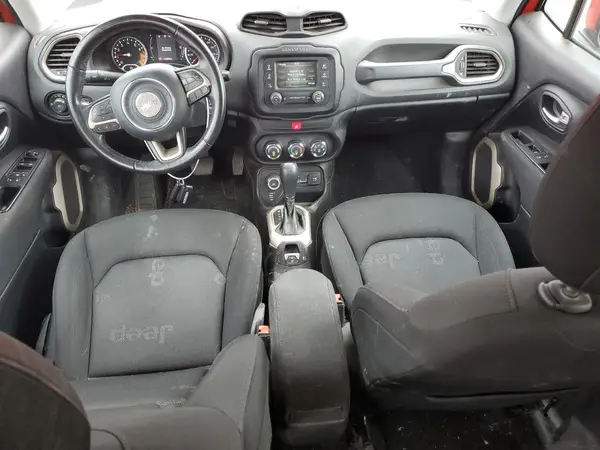 ZACCJBBT9GPD88458 2016 JEEP RENEGADE - Image 8