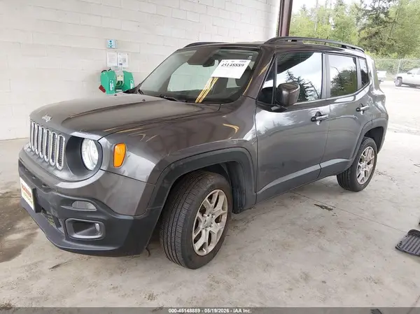 ZACCJBBT9GPD93580 2016 JEEP RENEGADE - Image 2