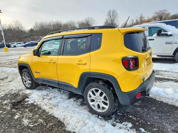 ZACCJBBT9GPE00060 2016 JEEP RENEGADE - Image 2