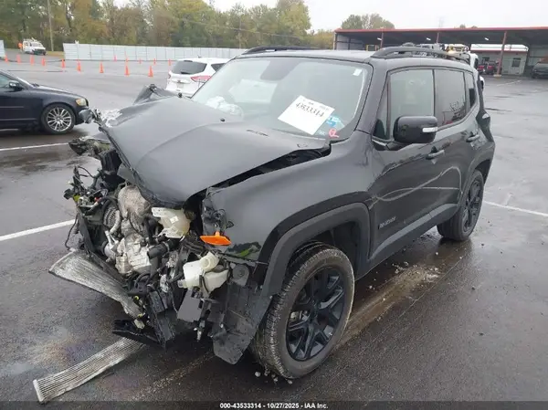 ZACCJBBT9GPE04027 2016 JEEP RENEGADE - Image 2