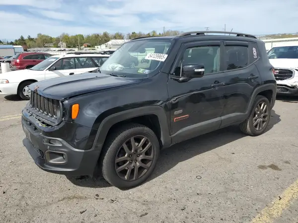 ZACCJBBT9GPE04254 2016 JEEP RENEGADE - Image 1