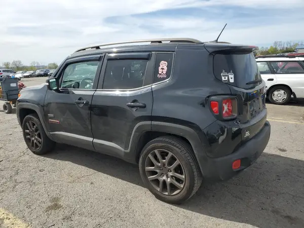 ZACCJBBT9GPE04254 2016 JEEP RENEGADE - Image 2