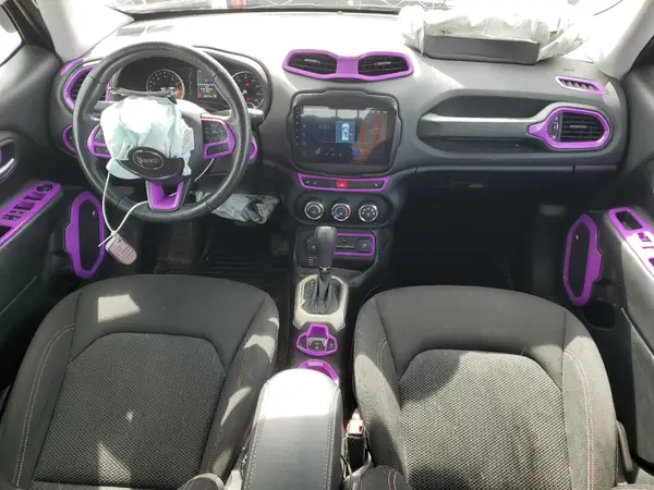 ZACCJBBT9GPE04254 2016 JEEP RENEGADE - Image 8