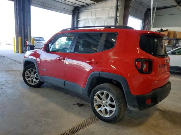 ZACCJBBT9GPE05078 2016 JEEP RENEGADE - Image 2