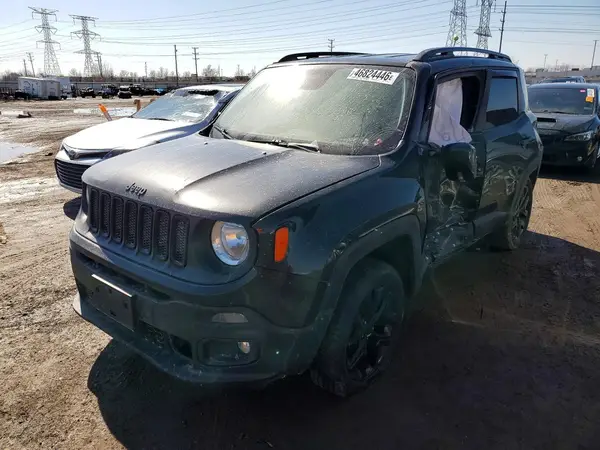 ZACCJBBT9GPE05128 2016 JEEP RENEGADE - Image 1