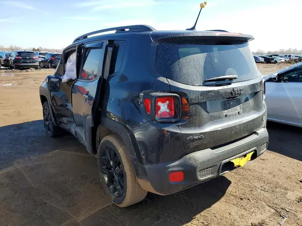 ZACCJBBT9GPE05128 2016 JEEP RENEGADE - Image 2