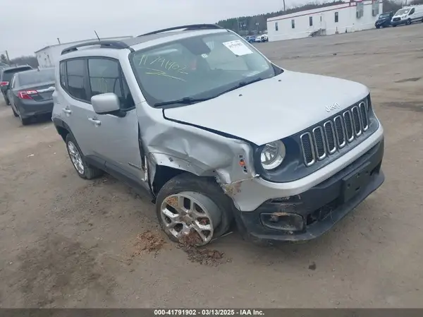 ZACCJBBT9GPE07008 2016 JEEP RENEGADE - Image 1