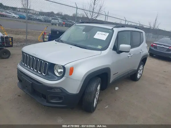 ZACCJBBT9GPE07008 2016 JEEP RENEGADE - Image 2