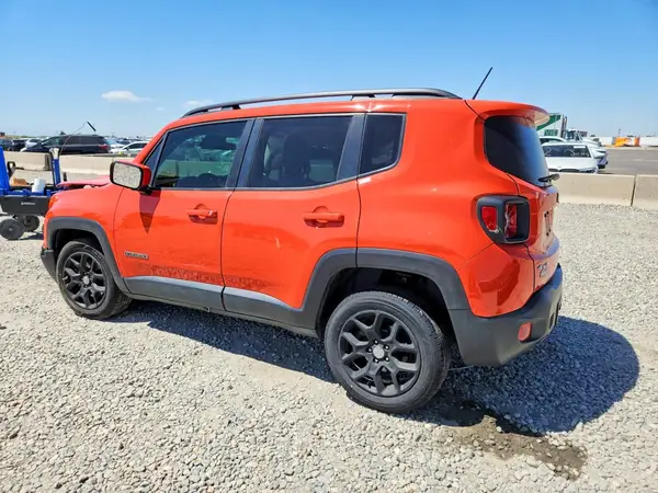 ZACCJBBT9GPE13519 2016 JEEP RENEGADE - Image 2