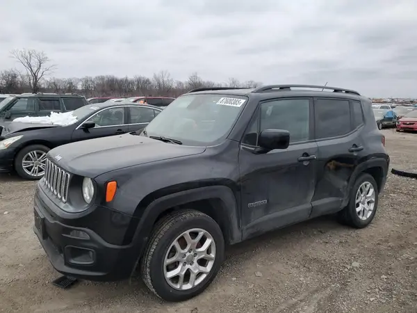 ZACCJBBT9GPE14105 2016 JEEP RENEGADE - Image 1