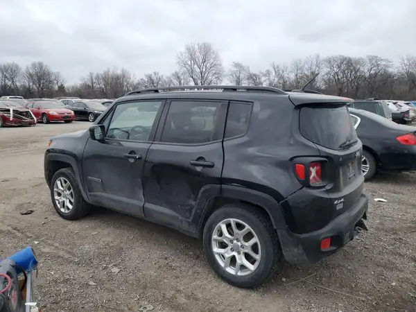 ZACCJBBT9GPE14105 2016 JEEP RENEGADE - Image 2