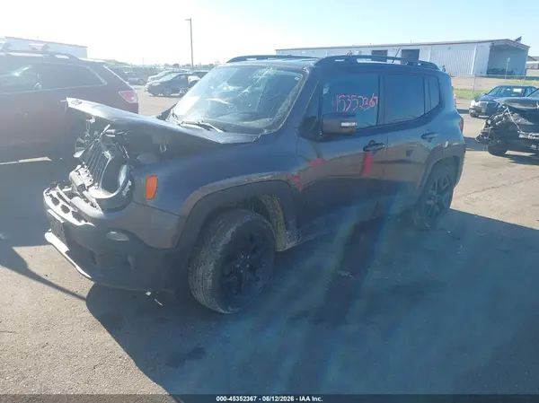 ZACCJBBT9GPE18171 2016 JEEP RENEGADE - Image 2