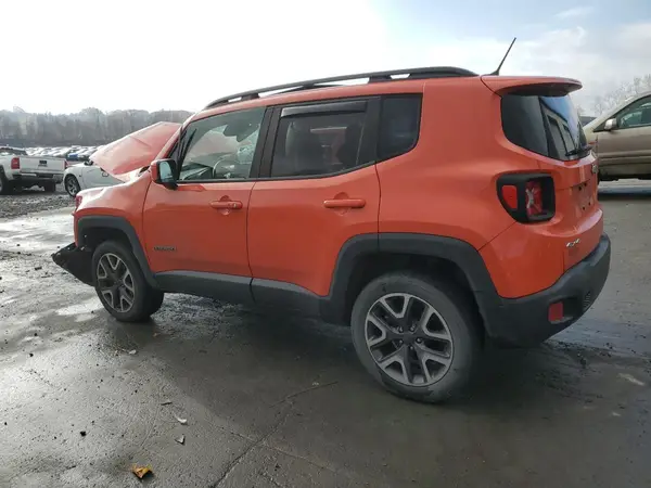 ZACCJBBT9GPE22625 2016 JEEP RENEGADE - Image 2