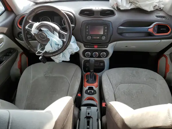 ZACCJBBT9GPE22625 2016 JEEP RENEGADE - Image 8