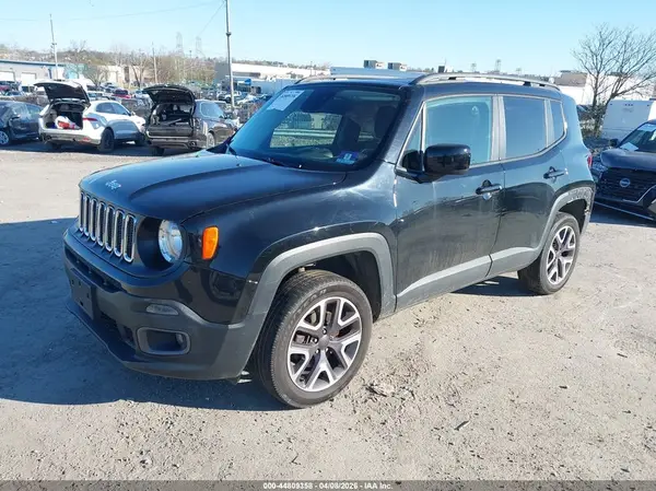 ZACCJBBT9GPE22642 2016 JEEP RENEGADE - Image 2
