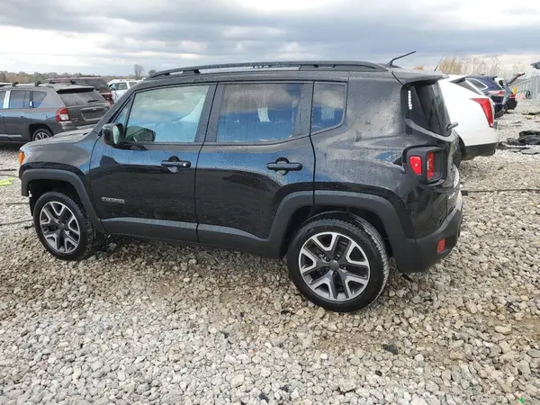 ZACCJBBT9GPE26156 2016 JEEP RENEGADE - Image 2