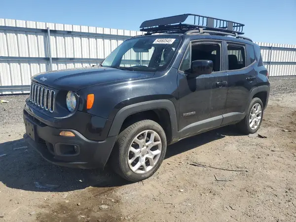 ZACCJBBT9GPE30773 2016 JEEP RENEGADE - Image 1