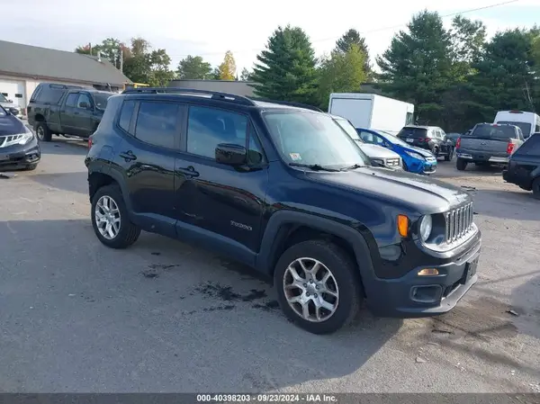 ZACCJBBT9GPE33818 2016 JEEP RENEGADE - Image 1