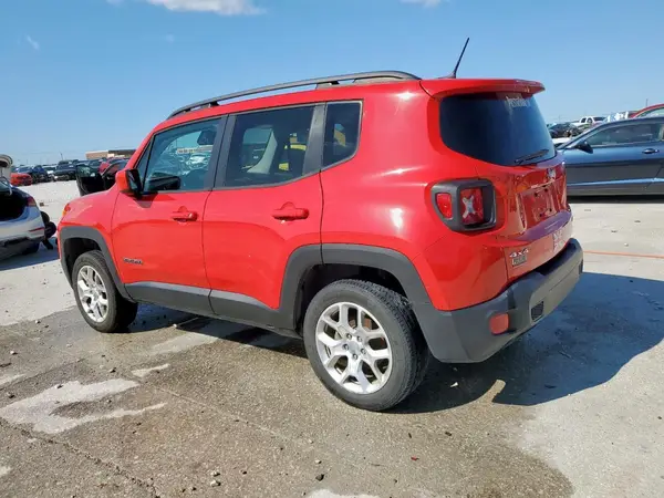ZACCJBBT9GPE35861 2016 JEEP RENEGADE - Image 2